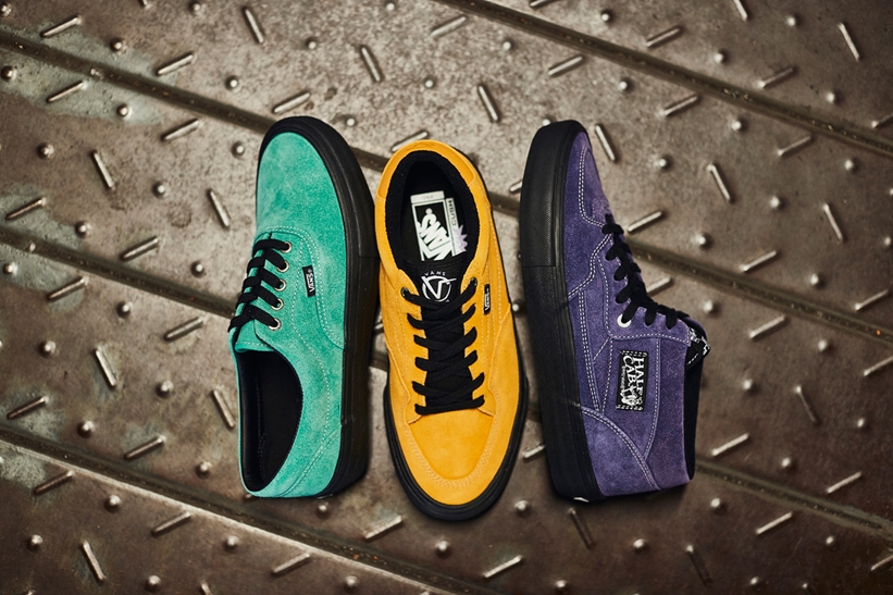 VANS PRO SKATE "WHIRPOOL Pack"がVans Store各店限定発売 (バンズ プロスケート)