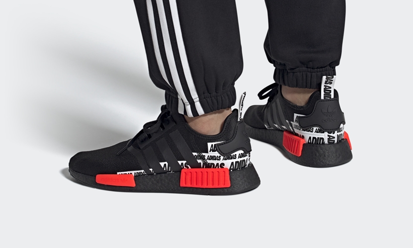 国内 12/10 発売！adidas Originals NMD_R1 “Black/White” (アディダス オリジナルス エヌ エム ディー “ブラック/ホワイト”) [FX6794,FX6795]