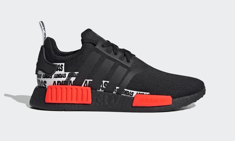 国内 12/10 発売！adidas Originals NMD_R1 “Black/White” (アディダス オリジナルス エヌ エム ディー “ブラック/ホワイト”) [FX6794,FX6795]