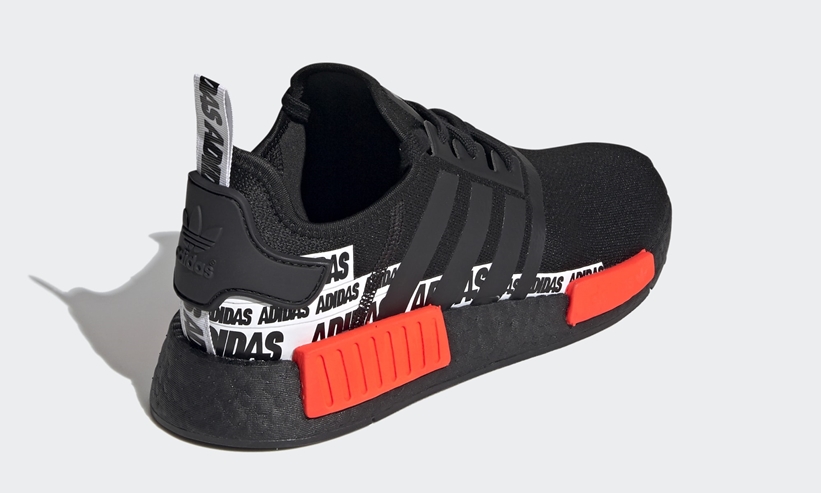 国内 12/10 発売！adidas Originals NMD_R1 “Black/White” (アディダス オリジナルス エヌ エム ディー “ブラック/ホワイト”) [FX6794,FX6795]