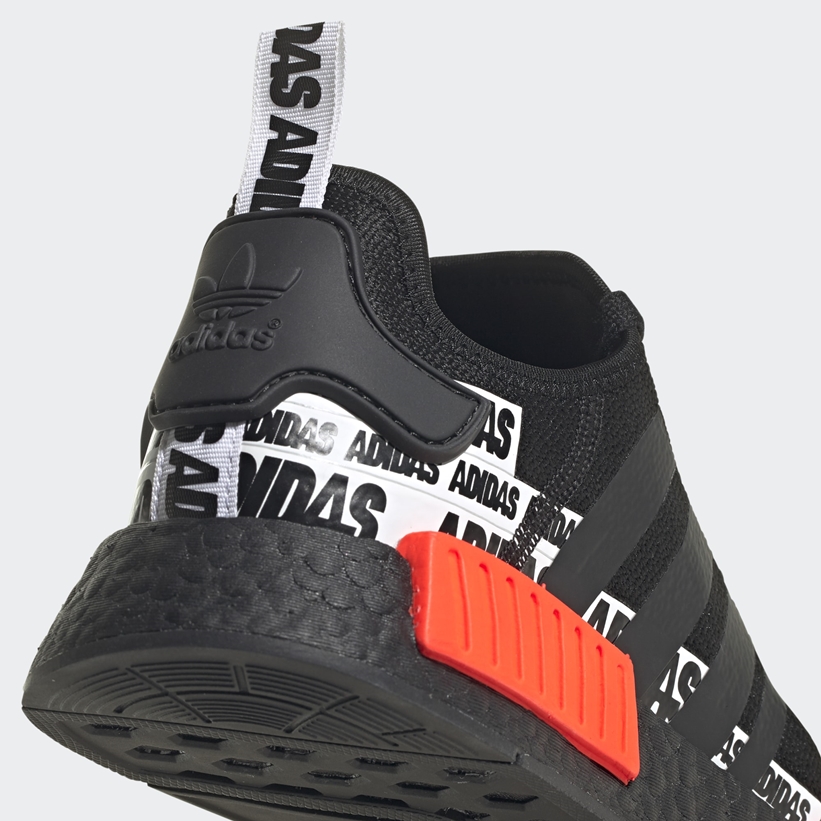 国内 12/10 発売！adidas Originals NMD_R1 “Black/White” (アディダス オリジナルス エヌ エム ディー “ブラック/ホワイト”) [FX6794,FX6795]