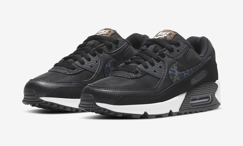 ナイキ エア マックス 90 SE “ブラック/オフノワール/ホワイト” (NIKE AIR MAX 90 SE “Black/Off Noir/White”) [CV8824-001]