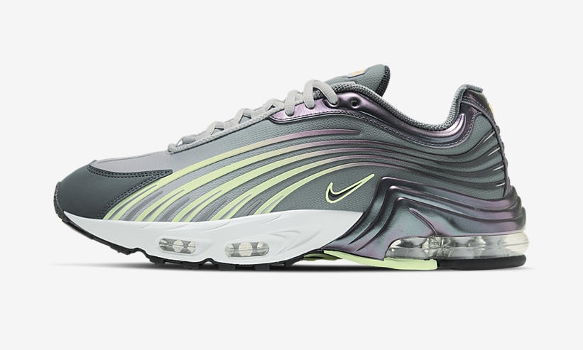 ナイキ エア マックス プラス 2 “グリーン/エッグプラント” (NIKE AIR MAX PLUS II “Green/Eggplant”) [CV8840-300]