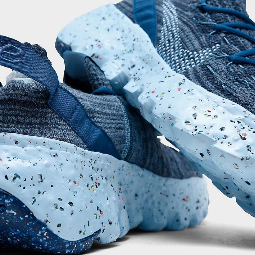 12/8 発売！NIKE “SPACE HIPPIE” 04 Mystic Navy (ナイキ “スペース ヒッピー”) [CZ6398-400,CD3476-400]