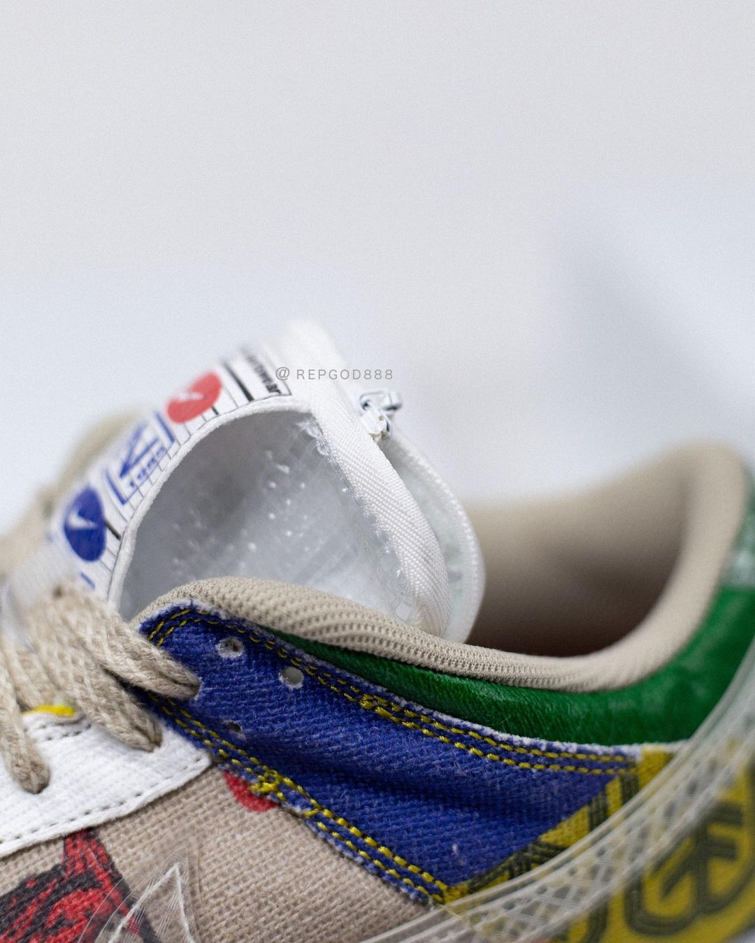 国内 3/4 発売！ナイキ ダンク ロー SP “シティマーケット” (NIKE DUNK LOW SP “City Market”) [DA6125-900]