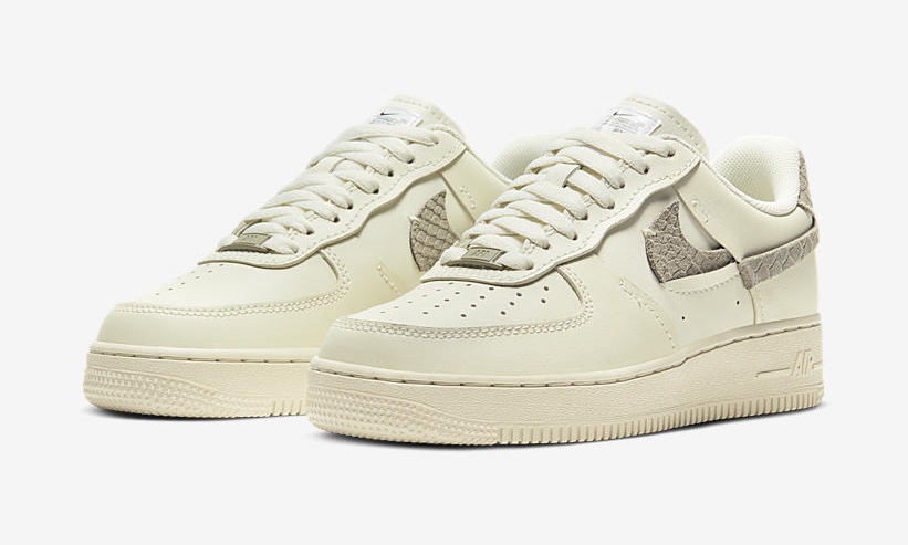 ナイキ ウィメンズ エア フォース 1 07 ロー LXX “シーグラス” (NIKE WMNS AIR FORCE 1 07 LOW LXX “Sea Glass”) [DH3869-001]