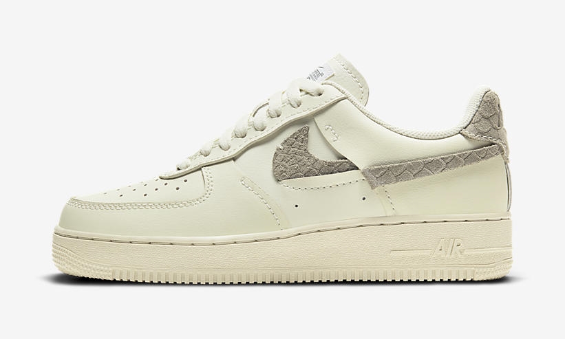 ナイキ ウィメンズ エア フォース 1 07 ロー LXX “シーグラス” (NIKE WMNS AIR FORCE 1 07 LOW LXX “Sea Glass”) [DH3869-001]