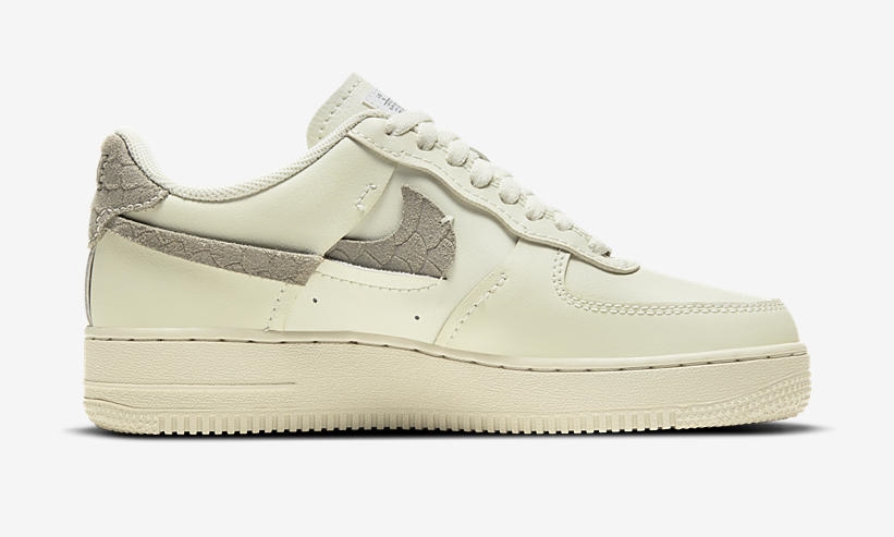 ナイキ ウィメンズ エア フォース 1 07 ロー LXX “シーグラス” (NIKE WMNS AIR FORCE 1 07 LOW LXX “Sea Glass”) [DH3869-001]