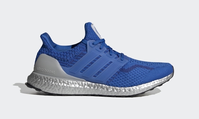 12/6 発売！NASA × adiads ULTRA BOOST 5.0 DNA “Football Blue” (ナサ アディダス ウルトラ ブースト 5.0 DNA “フットボールブルー”) [FX7973]