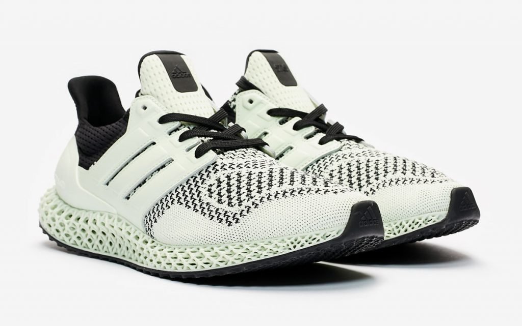 Sneakersnstuff x adidas ULTRA 4D (スニーカーズエンスタッフ アディダス ウルトラ 4D)