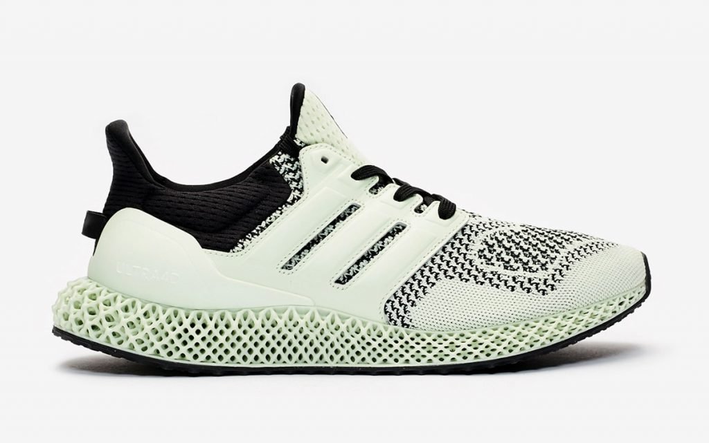 【国内 12/11 発売】Sneakersnstuff x adidas ULTRA 4D (スニーカーズエンスタッフ アディダス ウルトラ 4D) [FY5631]