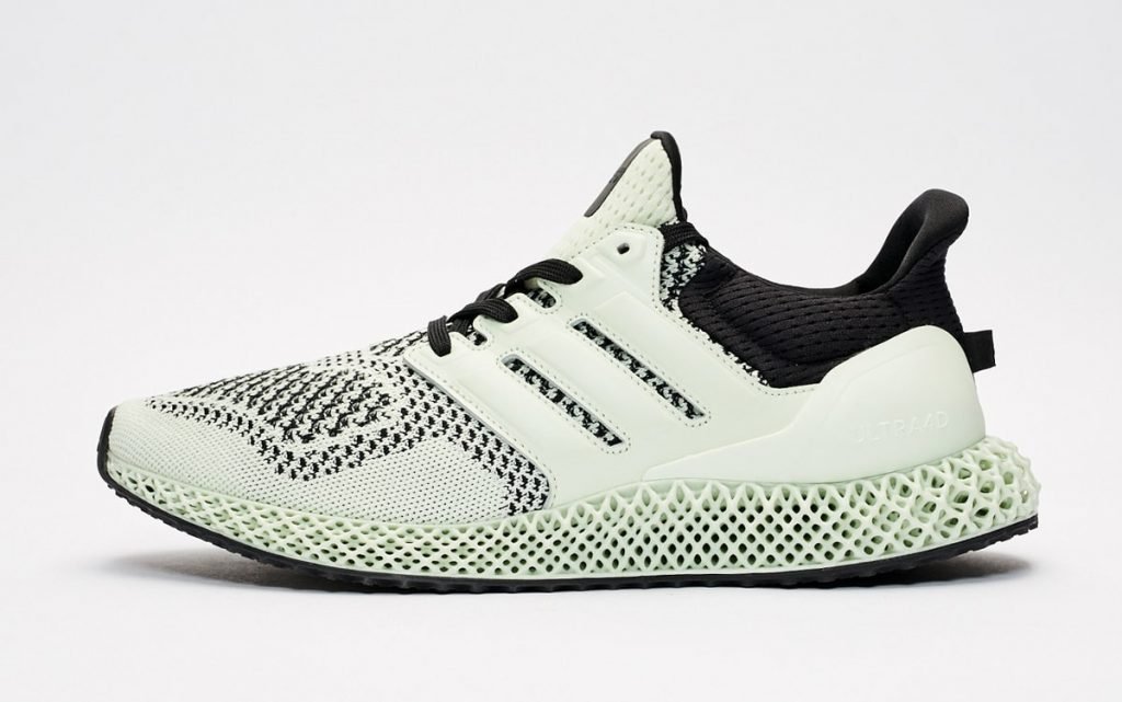 【国内 12/11 発売】Sneakersnstuff x adidas ULTRA 4D (スニーカーズエンスタッフ アディダス ウルトラ 4D) [FY5631]