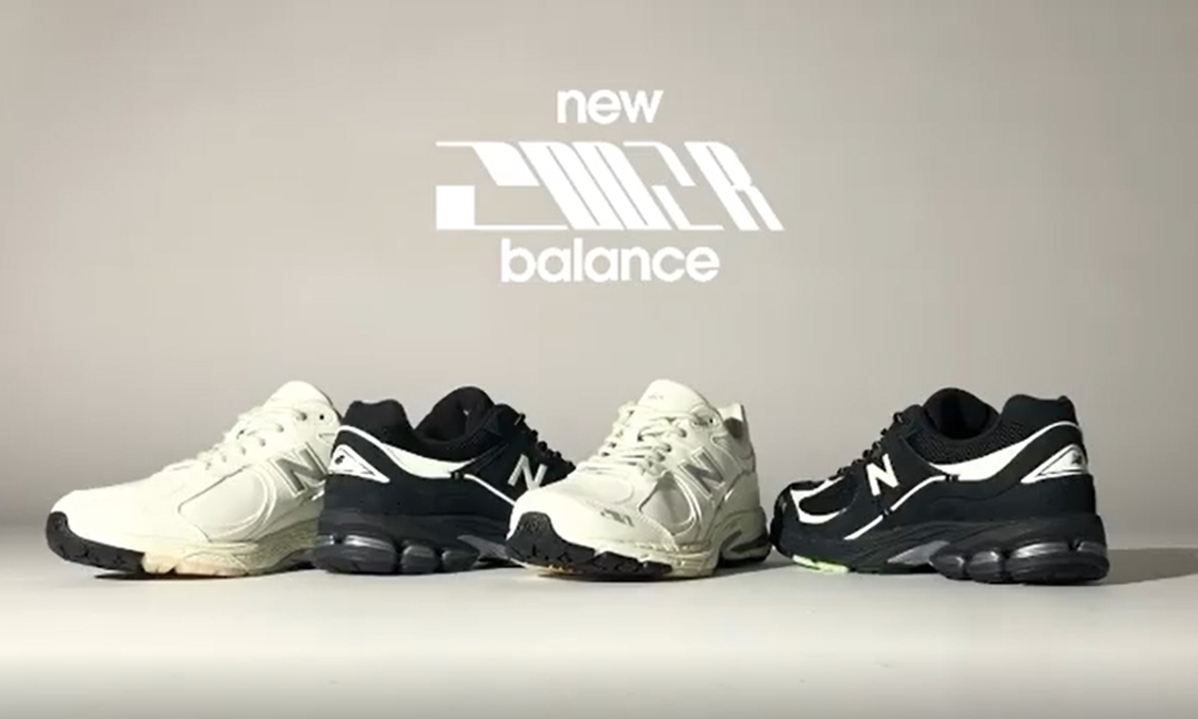 海外 12月発売！RANDOMEVENT × Unik × New Balance ML2002 “GID/Black/White” (ランダムイベント ユニック ニューバランス “グローインザダーク/ブラック/ホワイト”)