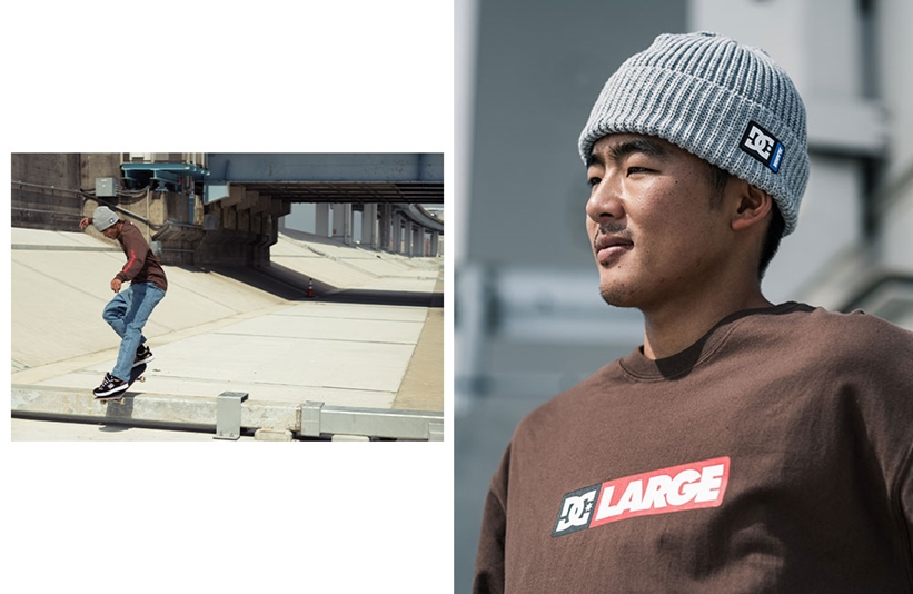 XLARGE × DC SHOES カプセルコレクションが11/28 発売 (エクストララージ ディーシーシューズ)