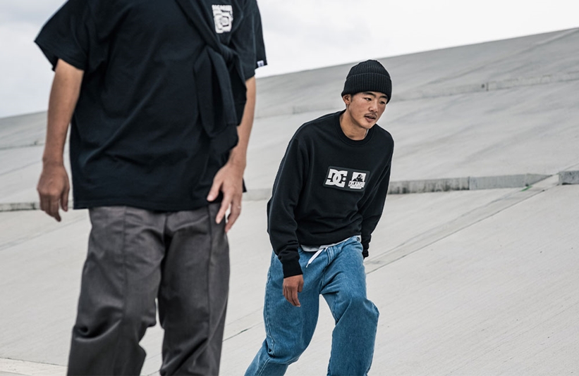 XLARGE × DC SHOES カプセルコレクションが11/28 発売 (エクストララージ ディーシーシューズ)