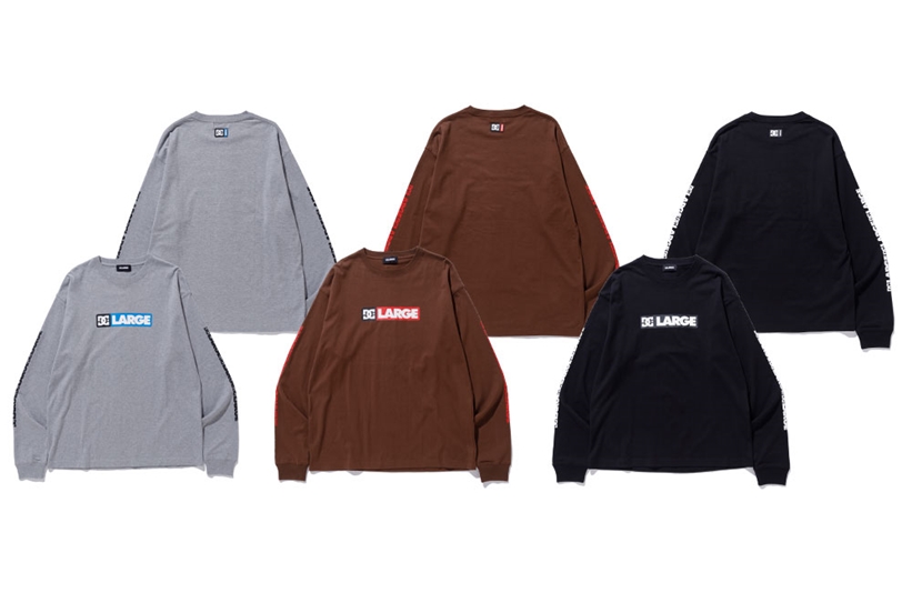 XLARGE × DC SHOES カプセルコレクションが11/28 発売 (エクストララージ ディーシーシューズ)