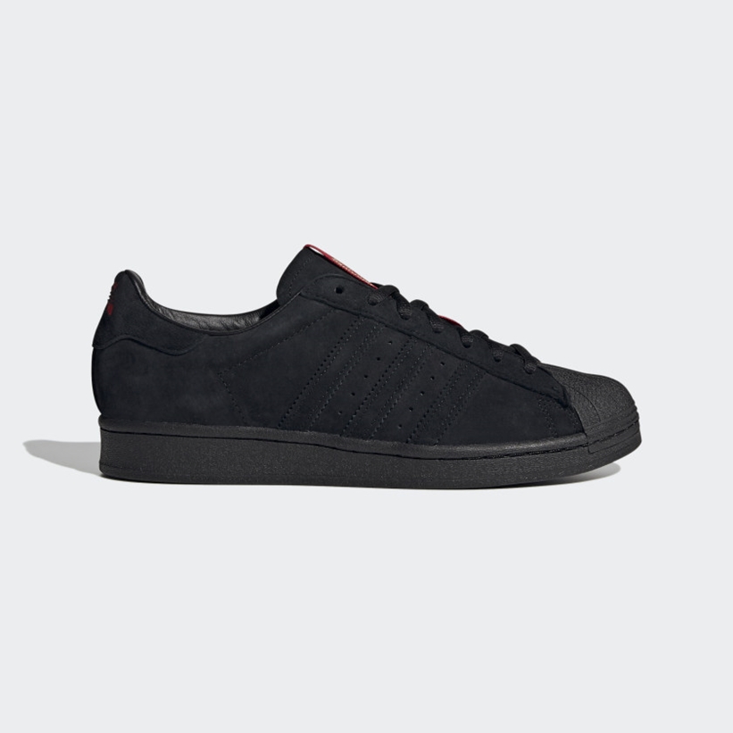 11/28 発売！adidas Originals × THRASHER TYSHAWN/SUPERSTAR ADV (アディダス オリジナルス スラッシャー タイショーン/スーパースター) [FY4583,FY9025]