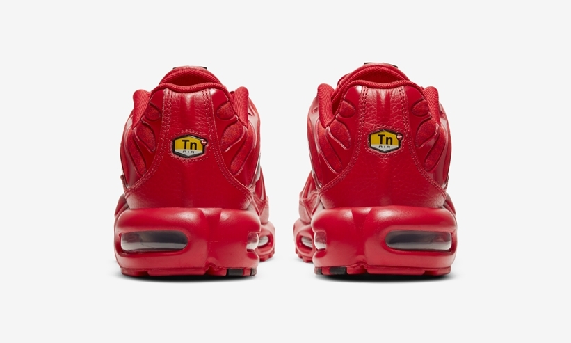 ナイキ エア マックス プラス “レッド/ブラック” (NIKE AIR MAX PLUS “Red/Black”) [DD9609-600]