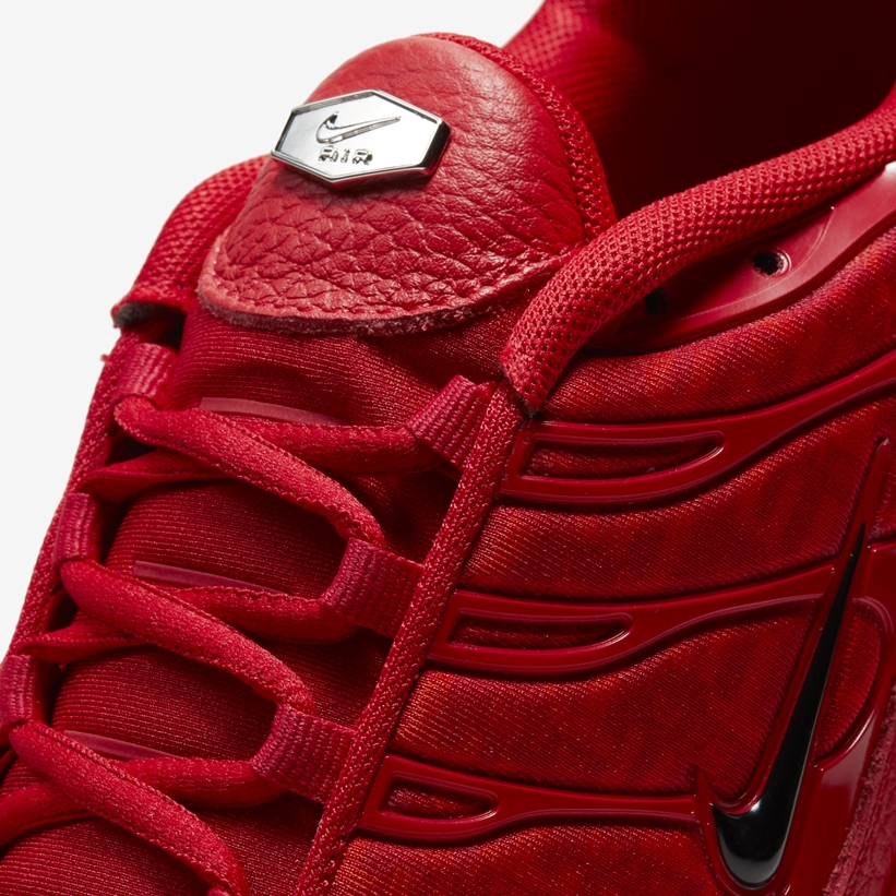 ナイキ エア マックス プラス “レッド/ブラック” (NIKE AIR MAX PLUS “Red/Black”) [DD9609-600]