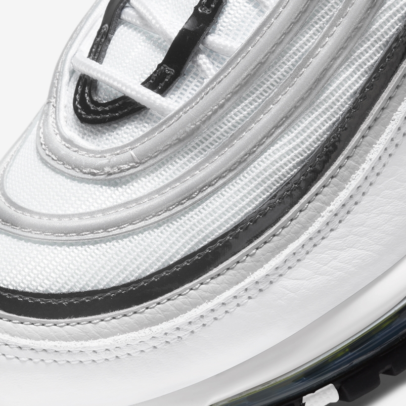 【国内 3/1 発売】ナイキ エア マックス 97 “顔文字/ホワイト” (NIKE AIR MAX 97 “Kaomoji/White”) [DD9598-100]