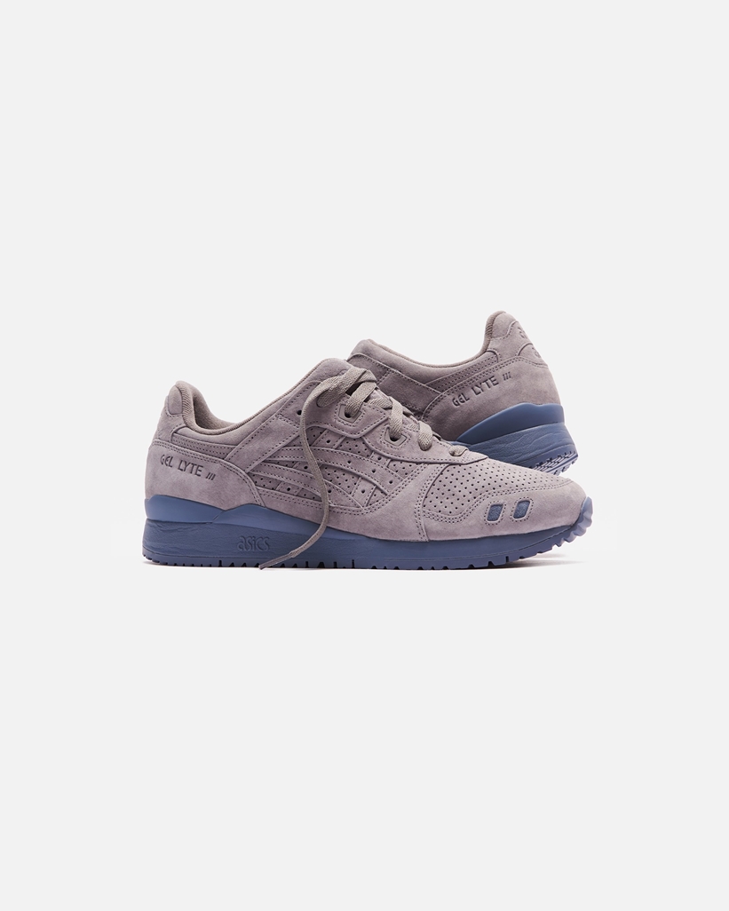 【KITH TOKYO 11/27 発売】GEL-LYTE 3 の30周年を祝う Ronnie Fieg x ASICS「ThePalette」 (アシックス ゲルライト ザ パレット)