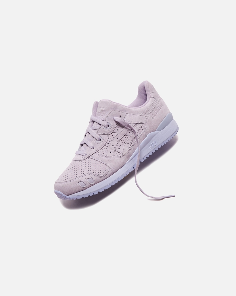 【KITH TOKYO 11/27 発売】GEL-LYTE 3 の30周年を祝う Ronnie Fieg x ASICS「ThePalette」 (アシックス ゲルライト ザ パレット)