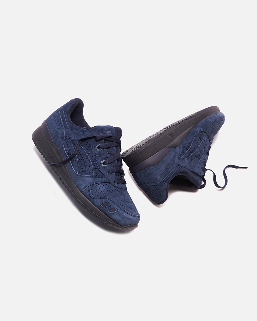 【KITH TOKYO 11/27 発売】GEL-LYTE 3 の30周年を祝う Ronnie Fieg x ASICS「ThePalette」 (アシックス ゲルライト ザ パレット)