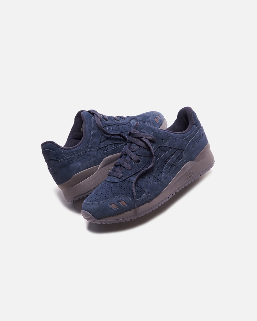 【KITH TOKYO 11/27 発売】GEL-LYTE 3 の30周年を祝う Ronnie Fieg x ASICS「ThePalette」 (アシックス ゲルライト ザ パレット)