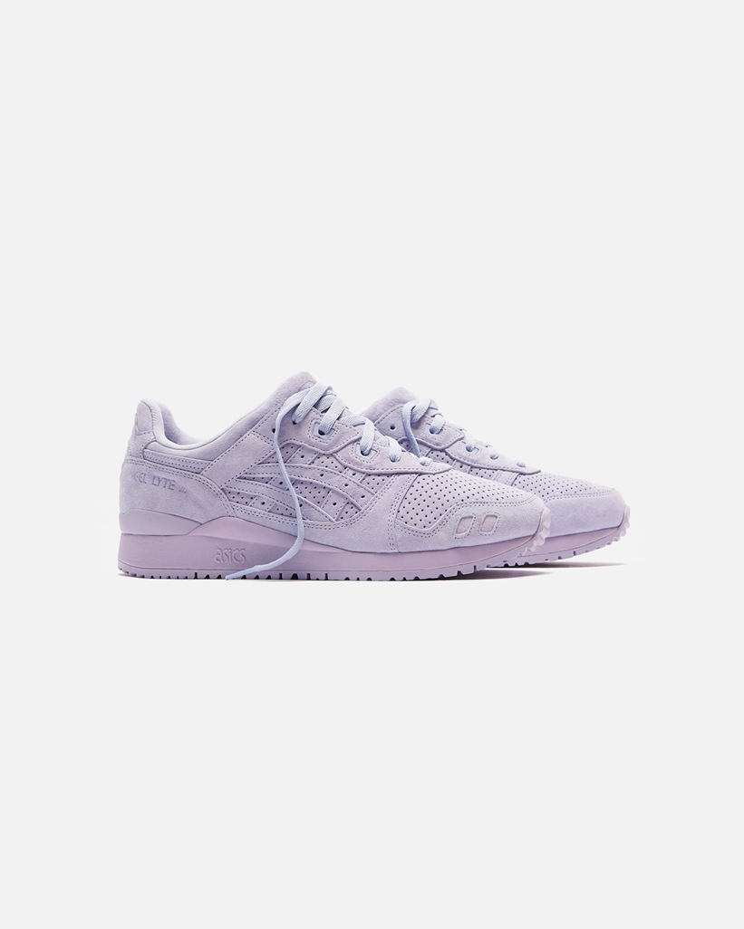 【KITH TOKYO 11/27 発売】GEL-LYTE 3 の30周年を祝う Ronnie Fieg x ASICS「ThePalette」 (アシックス ゲルライト ザ パレット)