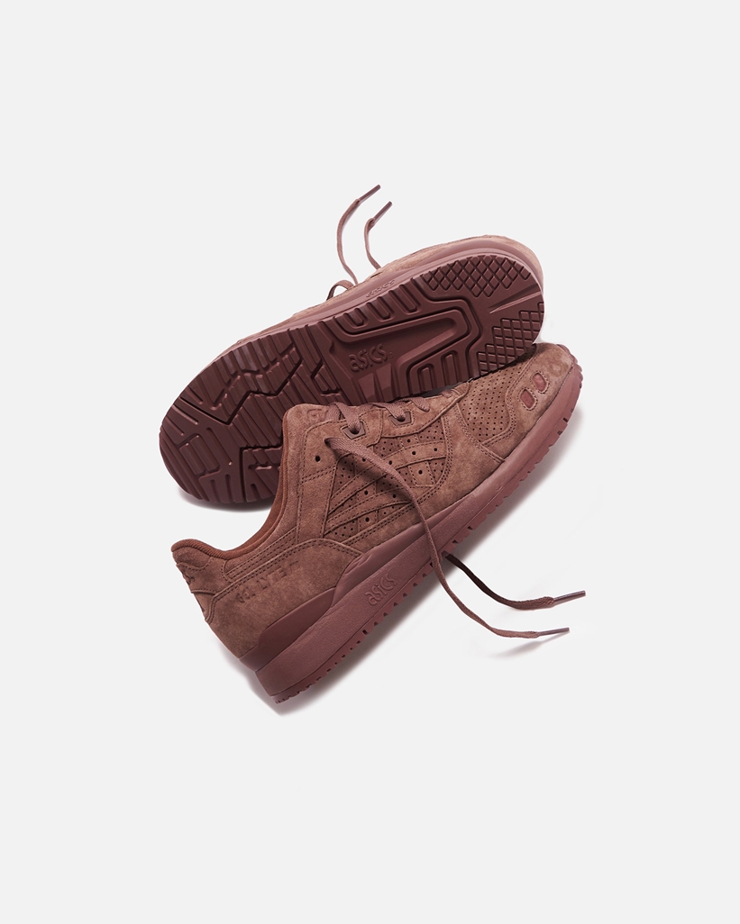 【KITH TOKYO 11/27 発売】GEL-LYTE 3 の30周年を祝う Ronnie Fieg x ASICS「ThePalette」 (アシックス ゲルライト ザ パレット)