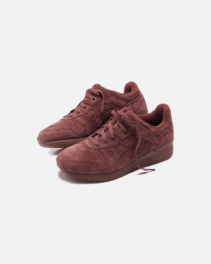 【KITH TOKYO 11/27 発売】GEL-LYTE 3 の30周年を祝う Ronnie Fieg x ASICS「ThePalette」 (アシックス ゲルライト ザ パレット)