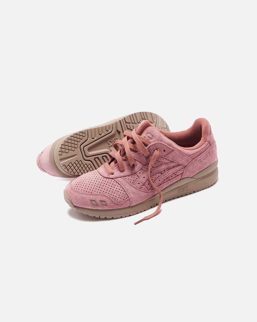 【KITH TOKYO 11/27 発売】GEL-LYTE 3 の30周年を祝う Ronnie Fieg x ASICS「ThePalette」 (アシックス ゲルライト ザ パレット)