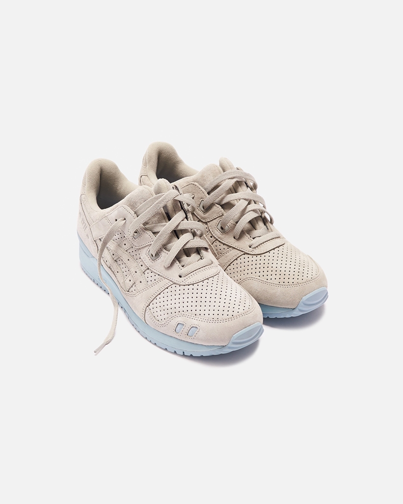 【KITH TOKYO 11/27 発売】GEL-LYTE 3 の30周年を祝う Ronnie Fieg x ASICS「ThePalette」 (アシックス ゲルライト ザ パレット)