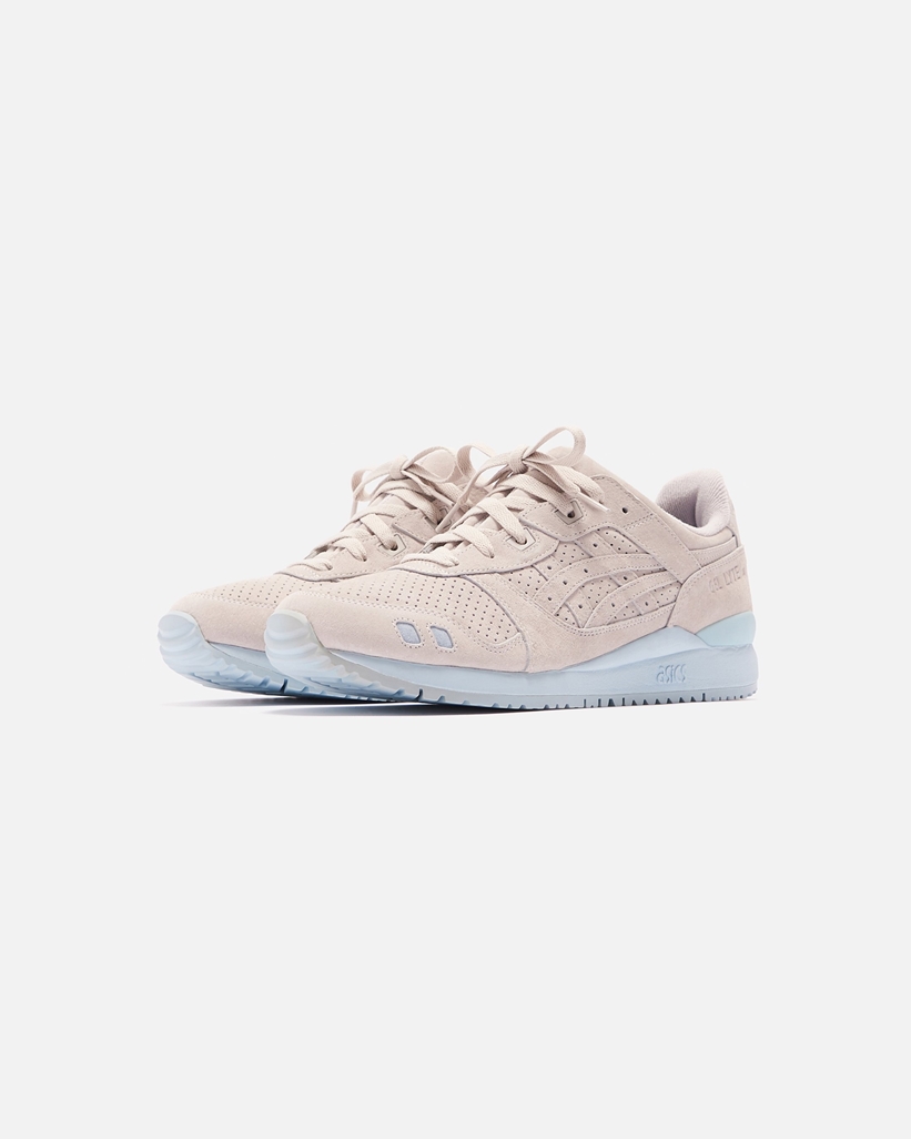 【KITH TOKYO 11/27 発売】GEL-LYTE 3 の30周年を祝う Ronnie Fieg x ASICS「ThePalette」 (アシックス ゲルライト ザ パレット)