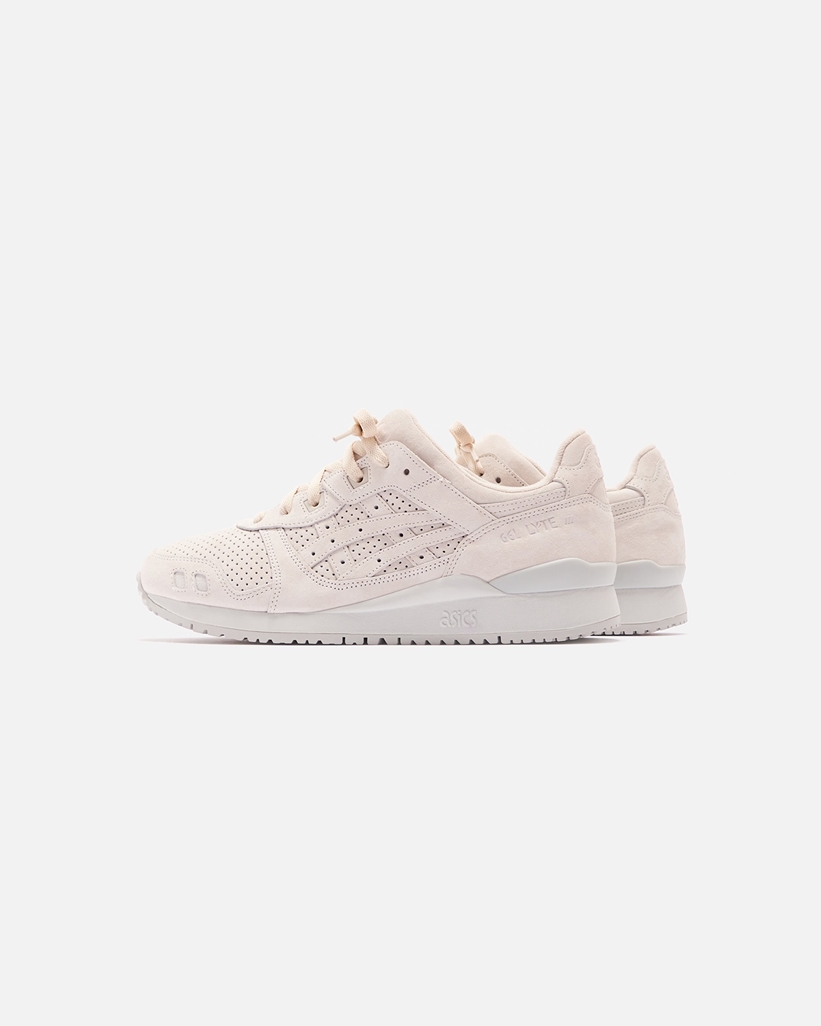 【KITH TOKYO 11/27 発売】GEL-LYTE 3 の30周年を祝う Ronnie Fieg x ASICS「ThePalette」 (アシックス ゲルライト ザ パレット)