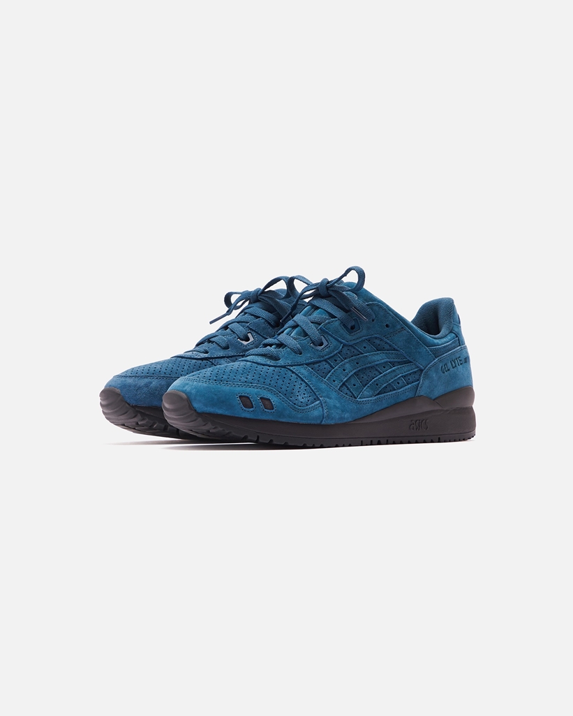 【KITH TOKYO 11/27 発売】GEL-LYTE 3 の30周年を祝う Ronnie Fieg x ASICS「ThePalette」 (アシックス ゲルライト ザ パレット)