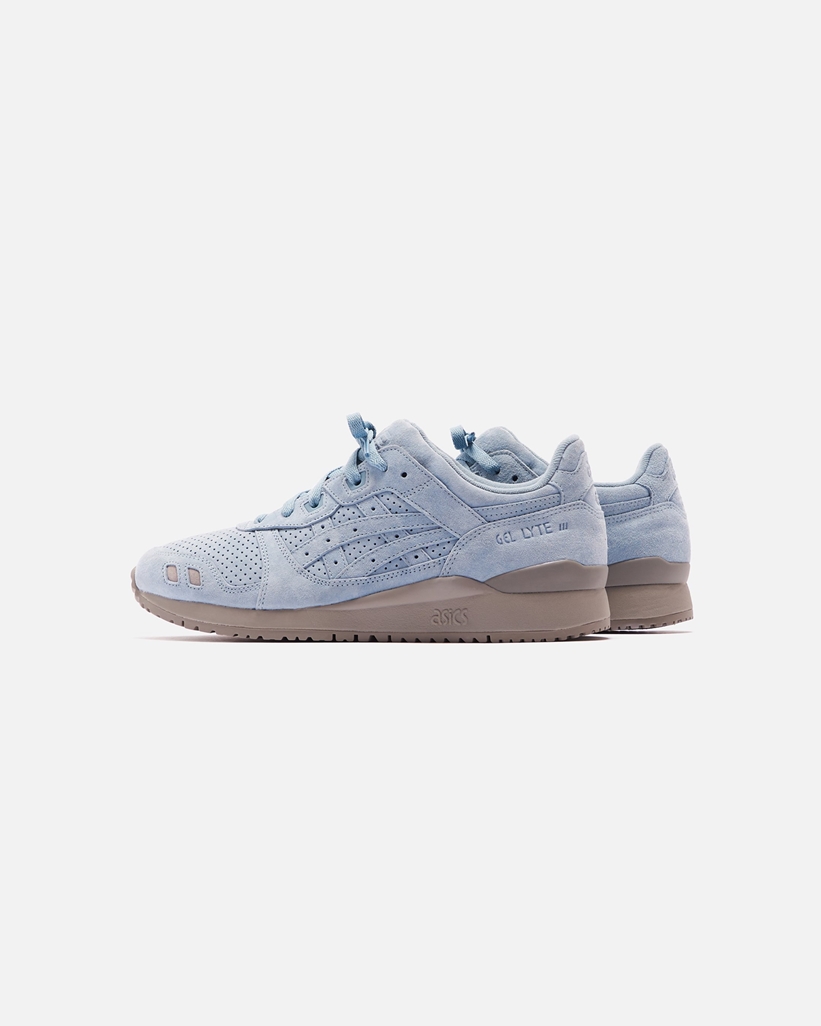 【KITH TOKYO 11/27 発売】GEL-LYTE 3 の30周年を祝う Ronnie Fieg x ASICS「ThePalette」 (アシックス ゲルライト ザ パレット)