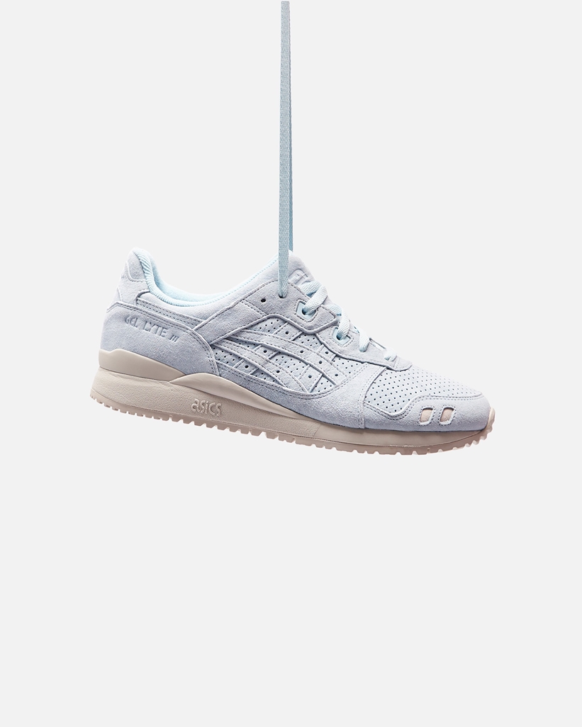 【KITH TOKYO 11/27 発売】GEL-LYTE 3 の30周年を祝う Ronnie Fieg x ASICS「ThePalette」 (アシックス ゲルライト ザ パレット)