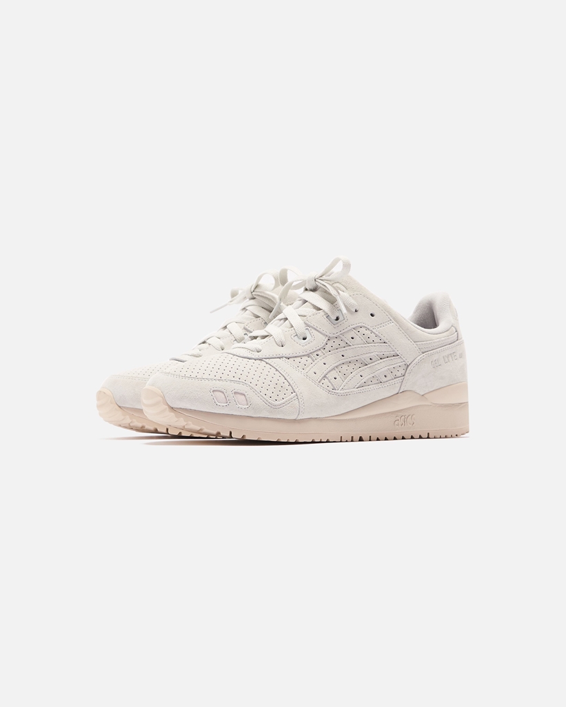 【KITH TOKYO 11/27 発売】GEL-LYTE 3 の30周年を祝う Ronnie Fieg x ASICS「ThePalette」 (アシックス ゲルライト ザ パレット)