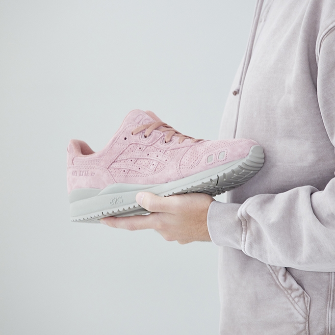 【KITH TOKYO 11/27 発売】GEL-LYTE 3 の30周年を祝う Ronnie Fieg x ASICS「ThePalette」 (アシックス ゲルライト ザ パレット)