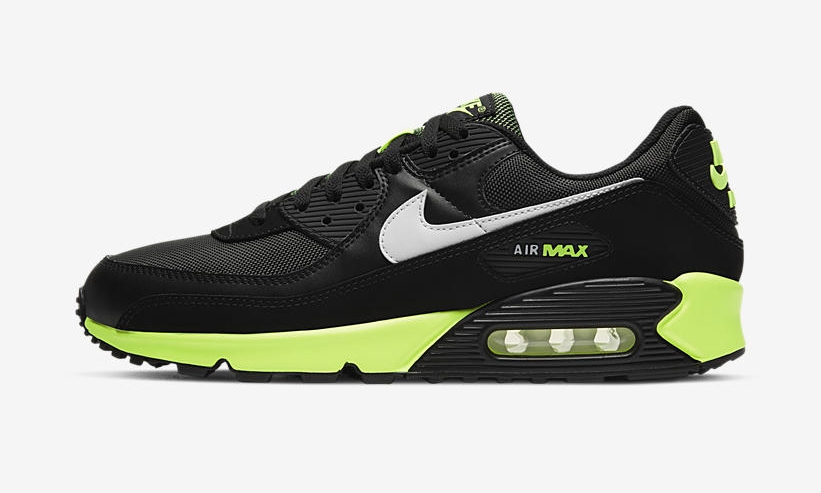 Nike Air Max 90 BLACK \