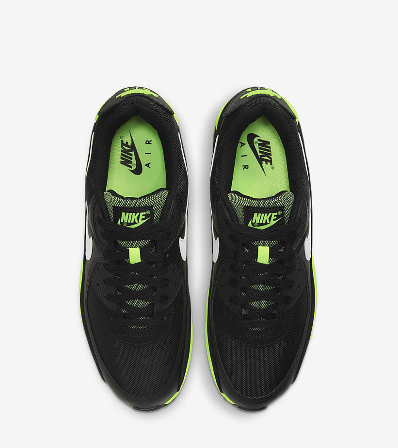 Nike Air Max 90 BLACK \