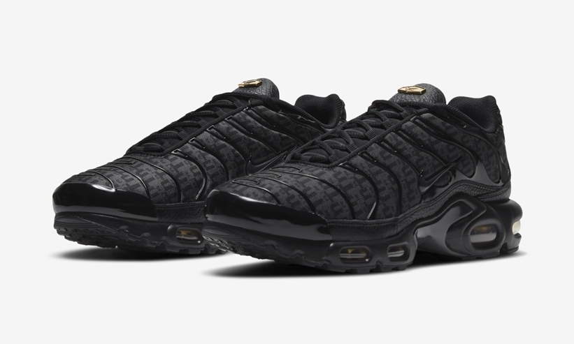 ナイキ エア マックス プラス “ブラック” (NIKE AIR MAX PLUS “Black”) [DD9609-001]