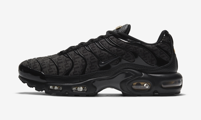 ナイキ エア マックス プラス “ブラック” (NIKE AIR MAX PLUS “Black”) [DD9609-001]