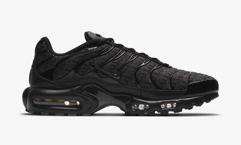 ナイキ エア マックス プラス “ブラック” (NIKE AIR MAX PLUS “Black”) [DD9609-001]