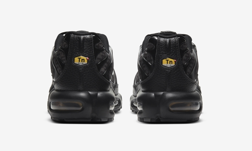 ナイキ エア マックス プラス “ブラック” (NIKE AIR MAX PLUS “Black”) [DD9609-001]