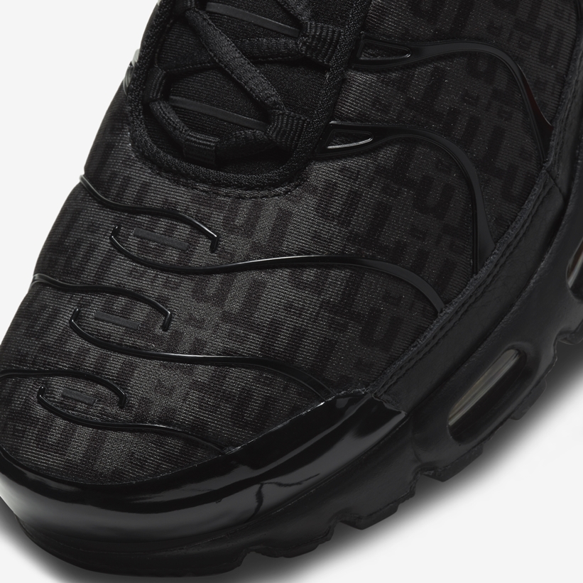 ナイキ エア マックス プラス “ブラック” (NIKE AIR MAX PLUS “Black”) [DD9609-001]