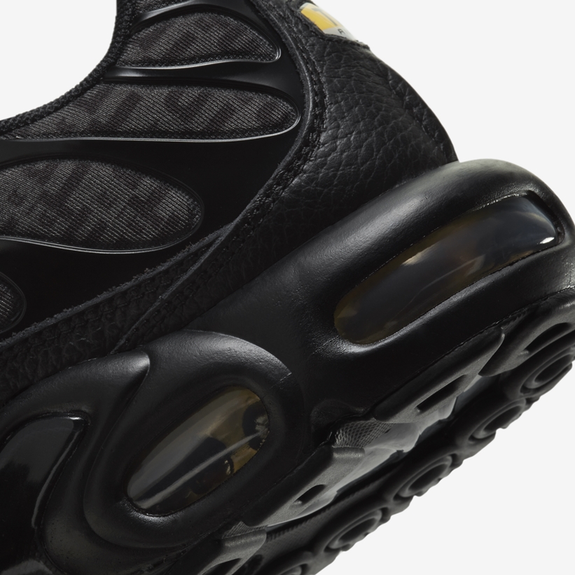 ナイキ エア マックス プラス “ブラック” (NIKE AIR MAX PLUS “Black”) [DD9609-001]