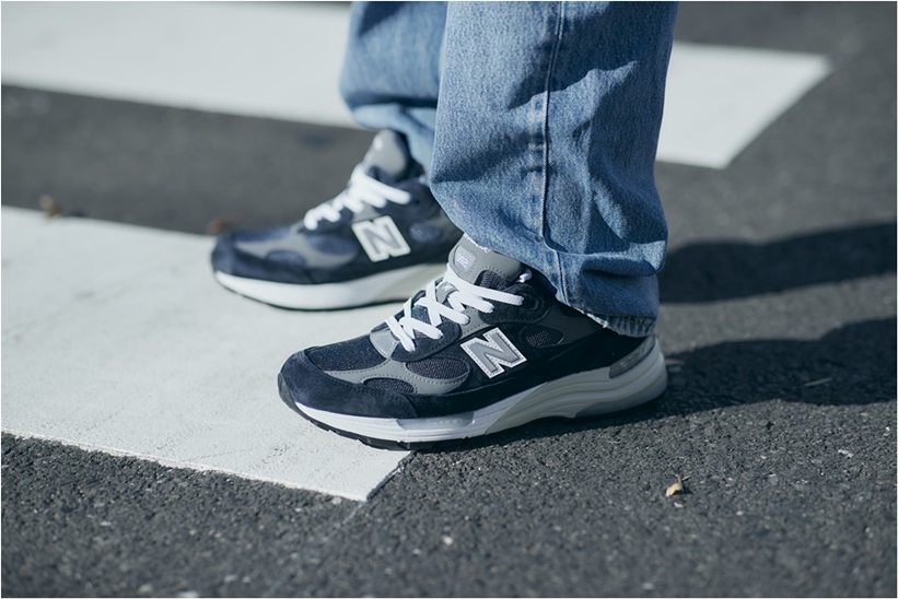 【ネット限定】 New Balance - New balance ニューバランス M992 GG スニーカー - institutodds.org