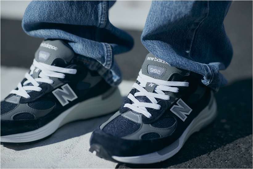 11/28 発売！New Balance M992 GG (ニューバランス M992)